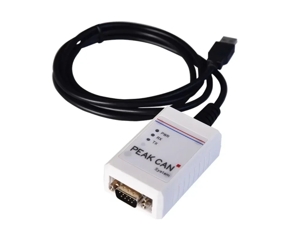 

PCAN USB compatible with German original PEAK IPEH-002022/002021 supports Inca