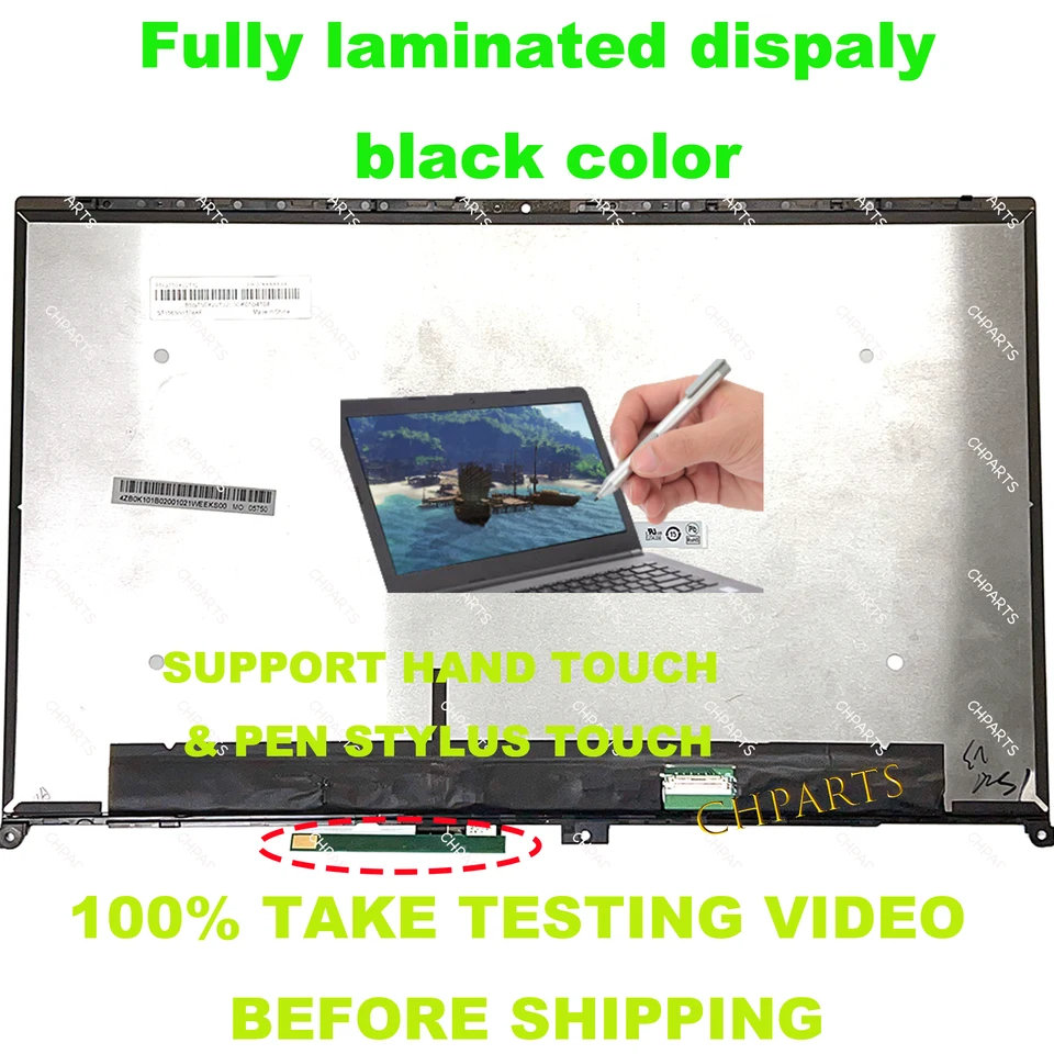 Teclado Para Lenovo Ideapad/ Flex 5-15itl05 5-15alc05 | Cuotas sin interés