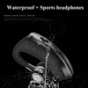 V9 Business Wireless Headphone With HD Mic Calling Noice Cancelling Driver Car Sport Bluetooth Headset 270° Rotation Earphone V8 2