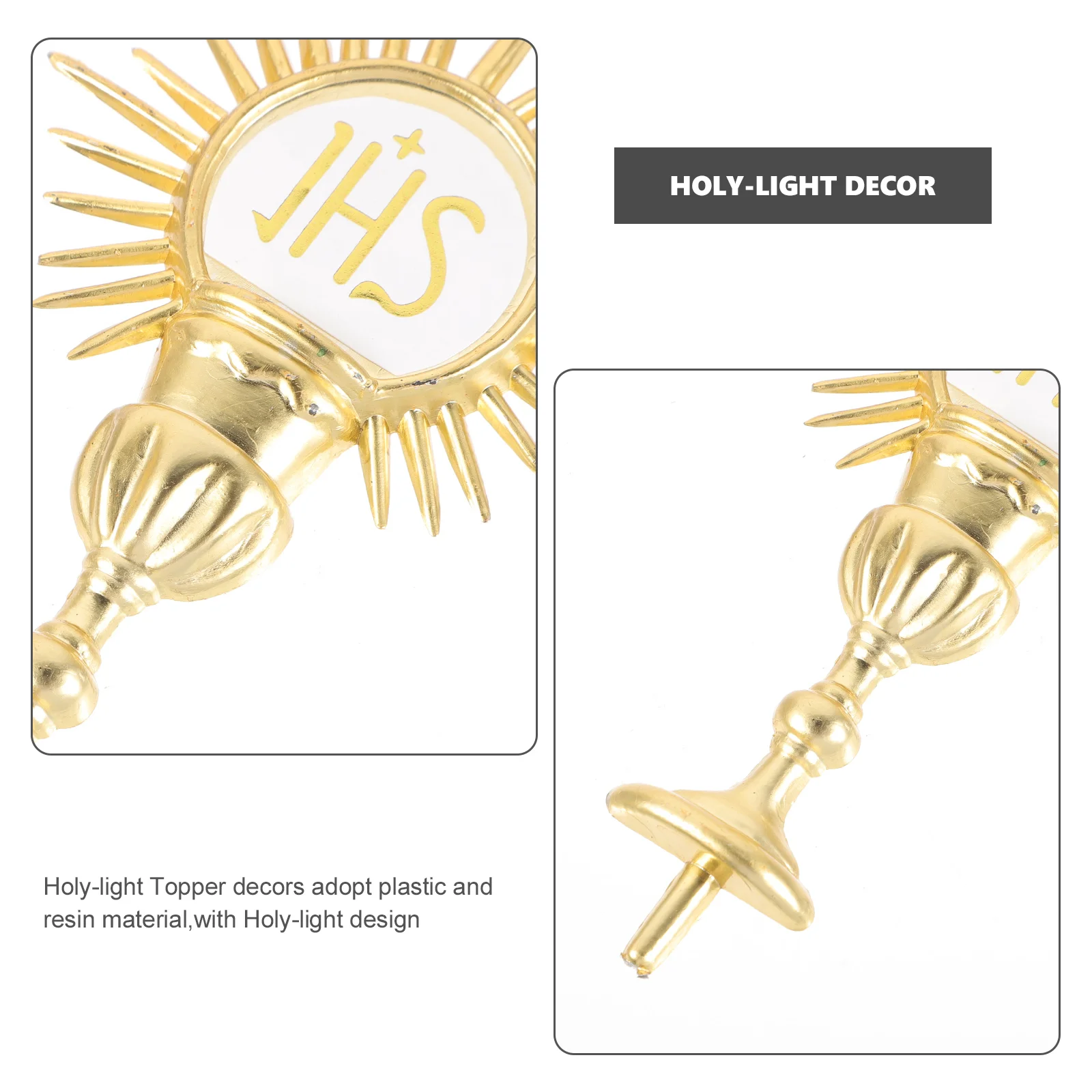 Рисунок 5 - Церковные украшения для Библии