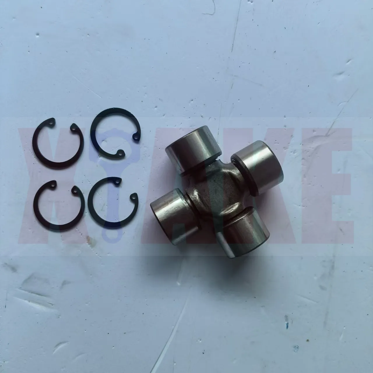 Auto Accessory Drive Shaft Universal Joint for Faw GF1500 V80 25*64