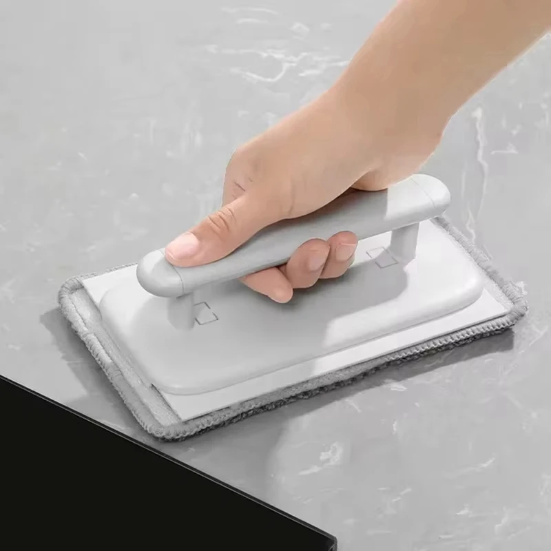 HOT SALE Detachable Window Washing Brush Window Groove Cleaning Tool Sliding Door Track Cleaning Handheld Brush Scraper 5
