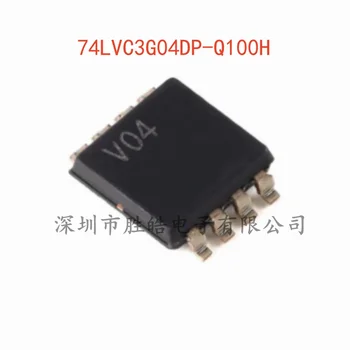 (10 PZ) NUOVO 74LVC3G04DP-Q100H 3G04DP-Q100H Circuito integrato inverter a tre vie TSSOP-8 74LVC3G04DP