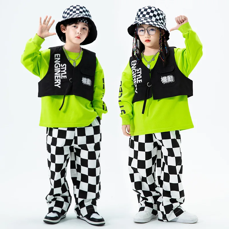 Рисунок 3 - Детская одежда в стиле хип-хоп