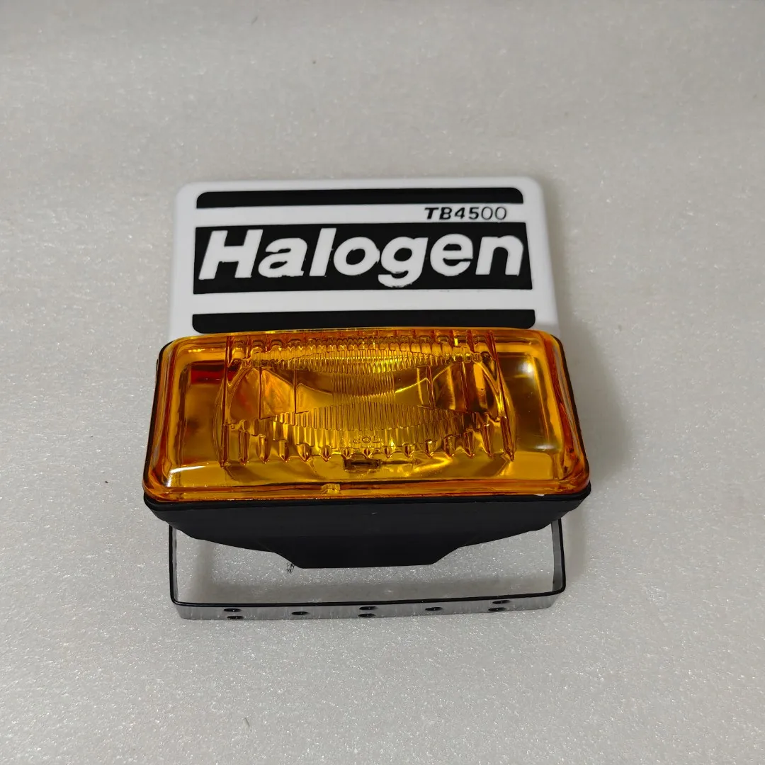 ユニバーサル透明イエローフォグライト,ワンペア,スポットランプ,調整