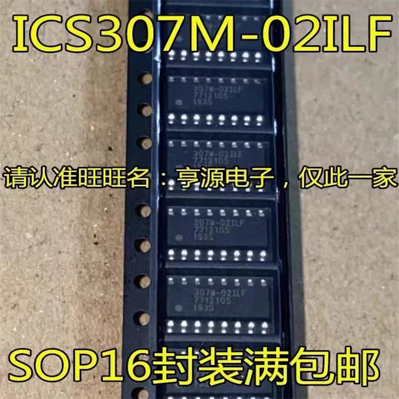 

1-10 шт. Φ ICS307M ICS307 307M-02ILF 307M 307 SOP-16