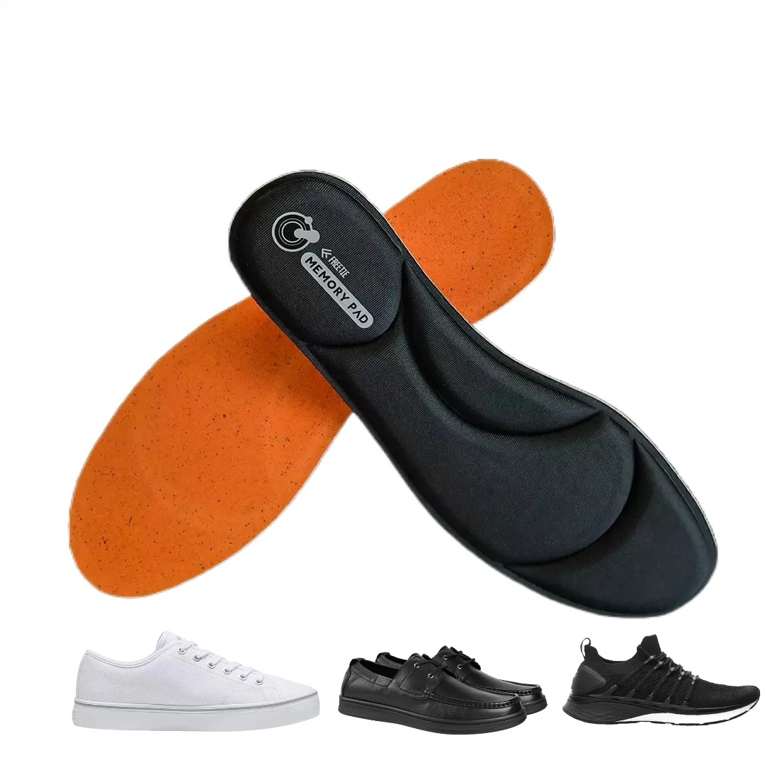 Enlace Santuario grupo Xiaomi plantillas Freetie para zapatillas de deporte para hombre, plantillas  ortopédicas Mijia inteligentes para zapatos, novedad de 2022| | - AliExpress