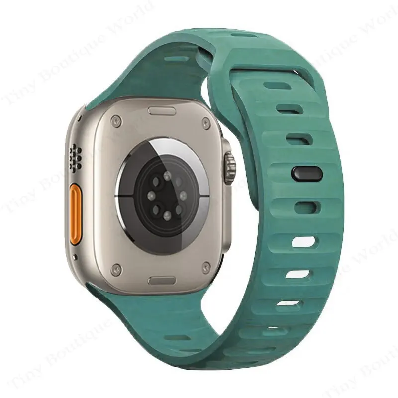 Silicone Replacement Strap