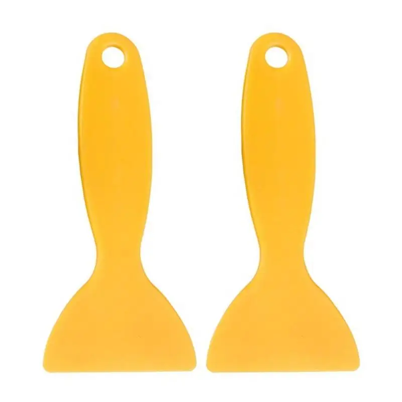 

2pcs 3D Printer Sla Dlp Resin Special Tool Plastic Shovel Removal Spatula R2LB