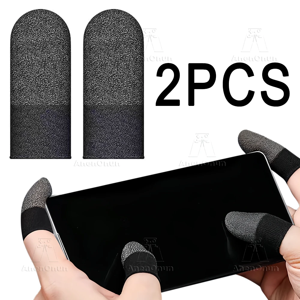 モバイルゲーム用フィンガースリーブ | AliExpress Businessの卸売割引