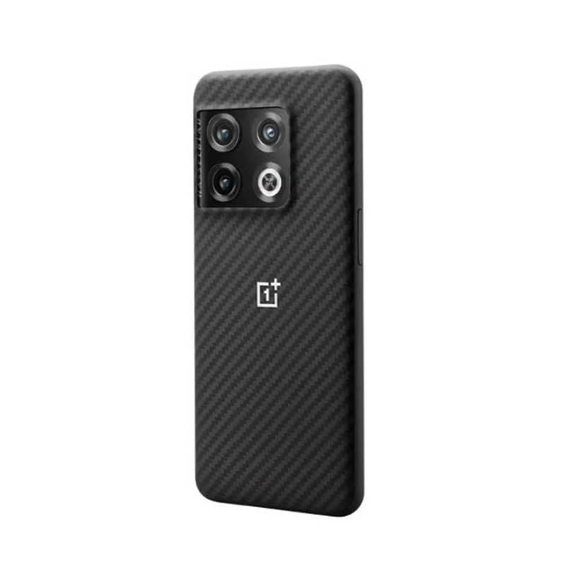 공식 Oneplus 10 Pro 케이스 Oneplus 공식 보호 커버 Karbon Sandstone Black For Oneplus 10 Pro NE2210