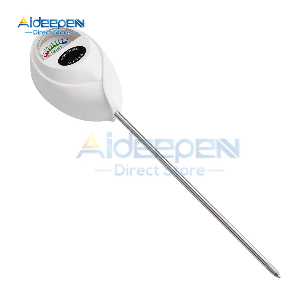 Soil Humidometer Home Gardening Measuring Tool Soil Moisture Meter Hygrometer Probe Watering Test Tools soil moisture sensor soil tester soil moisture meter