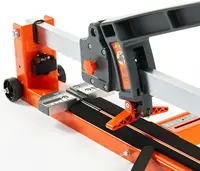 Inch Manual Tile Cutter, Professional Porcelain Ceramic Raptor Tile Cutter All-Iron Frame with Adjustable Laser Guide, Tungst 2