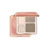 Judydoll Highlight Facial Contouring Palette Matte Brighten Three-dimensional Shadow Lasting Glow Shimmer Powder Cosmetics 5