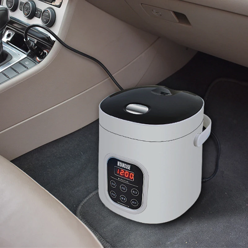 fogao de arroz montado no carro 2l 12v 24v 04