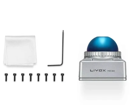DJI Livox Mid-360 3D Solid State LIDAR Minimal Detection Range