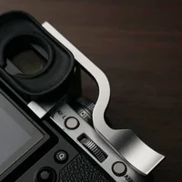 Thumb Up Grip Hot Shoe Adapter Cover Accessories Hot Shoe Decoration For Fujifilm XT3 XT4 XT 3 XT-3 XT-4 Camera Hot Shoe Cover - Image 5