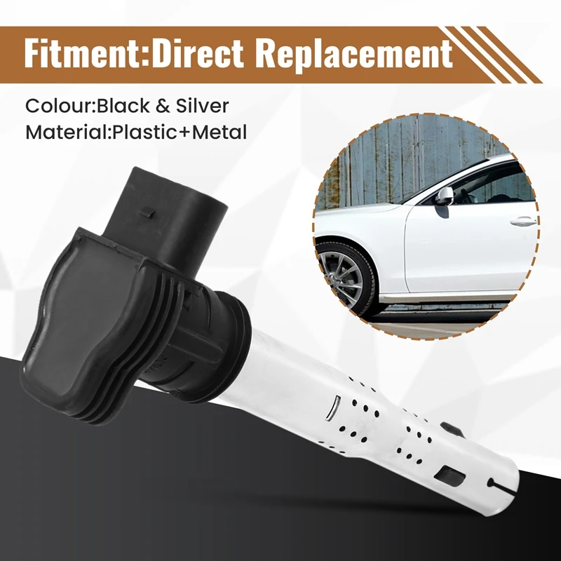 07K905715G New Ignition Coil For VW Jetta Golf Passat Tiguan MAGOTAN Skoda Octavia Superb CC For A4L A6L A5 Q3