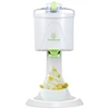 220V-240V Machine Icecream Hot Sale Mini DIY Fruit Milk Automatic 20W Ice Cream Maker household Ice Machine For Family 4