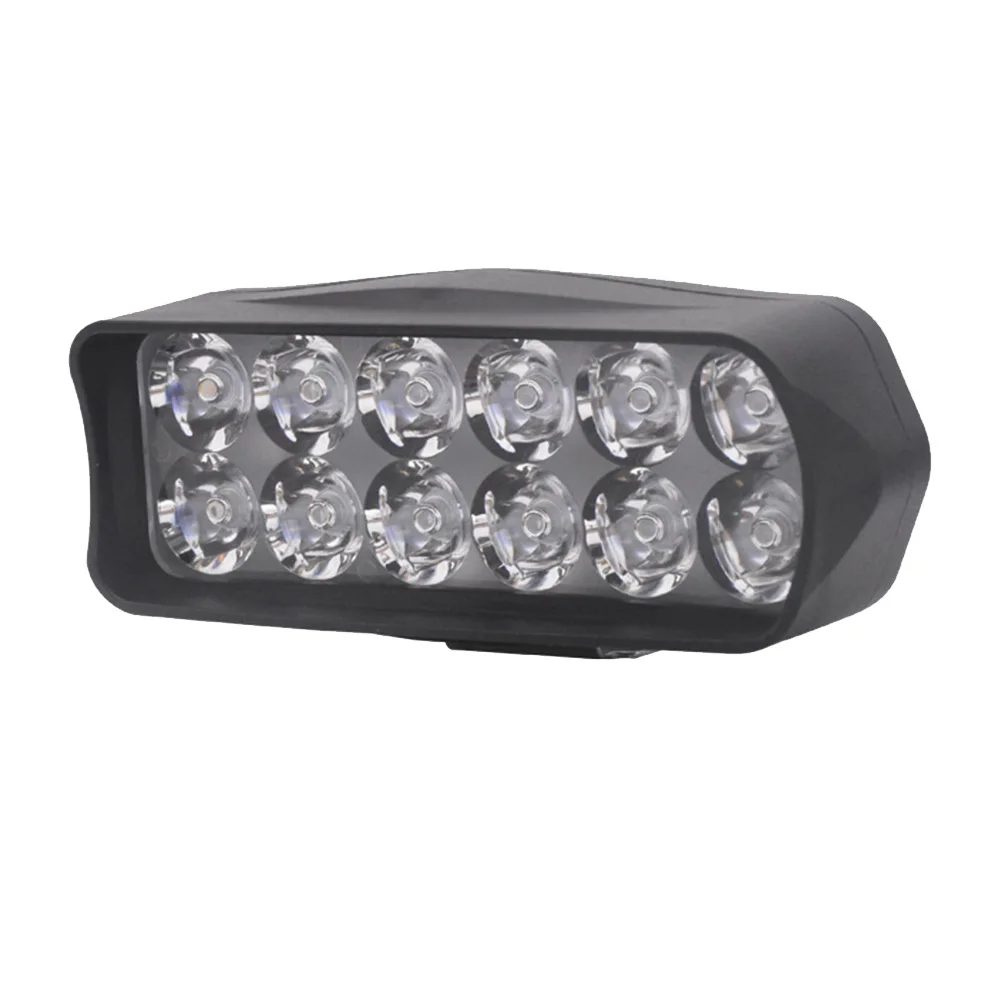 

Передний фонарь для электровелосипеда, 12-80 в