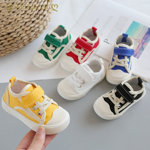 Little Boys & Girls Shoes Kids Canvas Sneakers