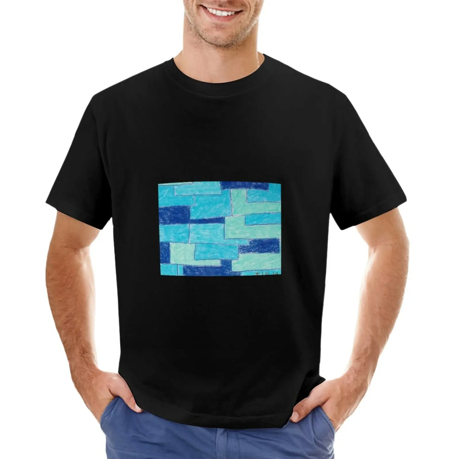 

Art T-Shirt T-shirt short plain t-shirt anime clothes mens t shirts pack
