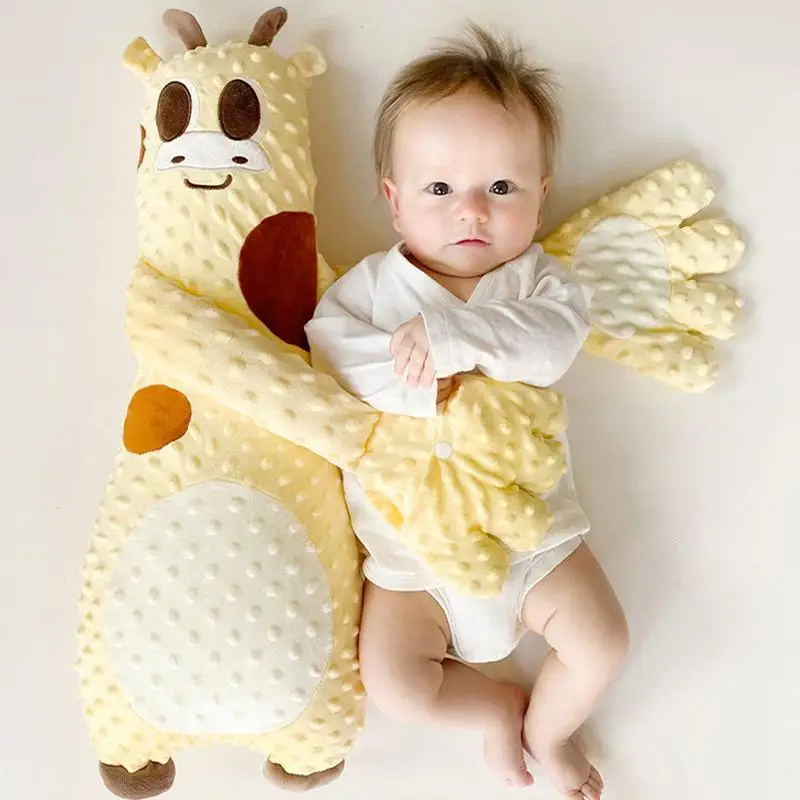 Baby Sleeping Patting Doll with Soothing Palm Remote Control Electric Baby Hand Pillow Soothing Palm Patting Toy for Toddler 2