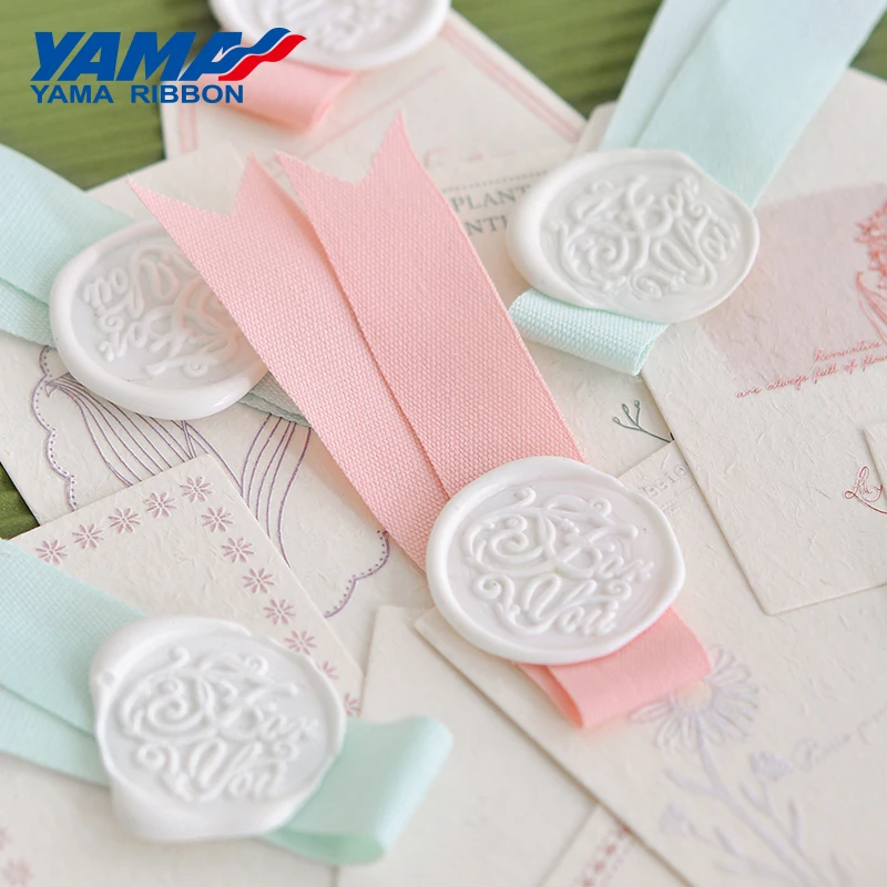 YAMA Twill Cotton Ribbon 9 13 16 19 25 38mm 100yards/roll Ribbons for  Crafts DIY Wedding Supplies Party Decoration Accessories - AliExpress