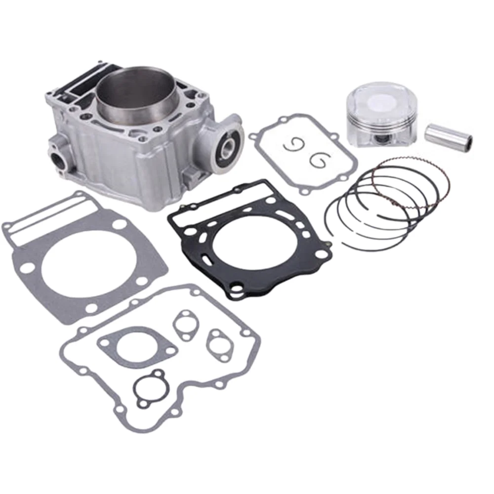 Cylinder Piston Gasket Top End Set Kit for Polaris 500 Polaris Sportsman 500 1996 2012 3086811
