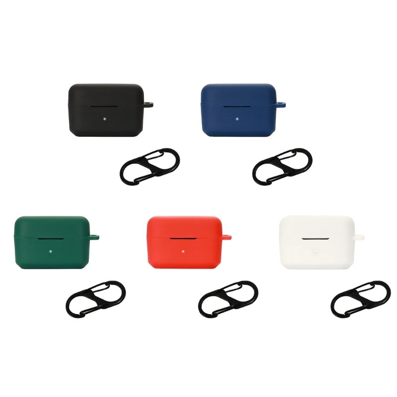 

Shockproof Headphone Cover for ATH CKS30TW Soft Dustproof Sleeve Washable