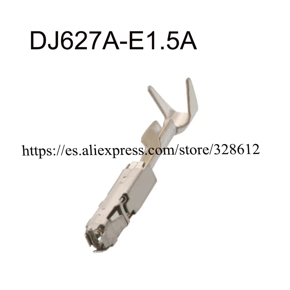 

2000PCS DJ627A-E1.5A auto cable wire Waterproof connector terminal blocks automotive plug female male pin