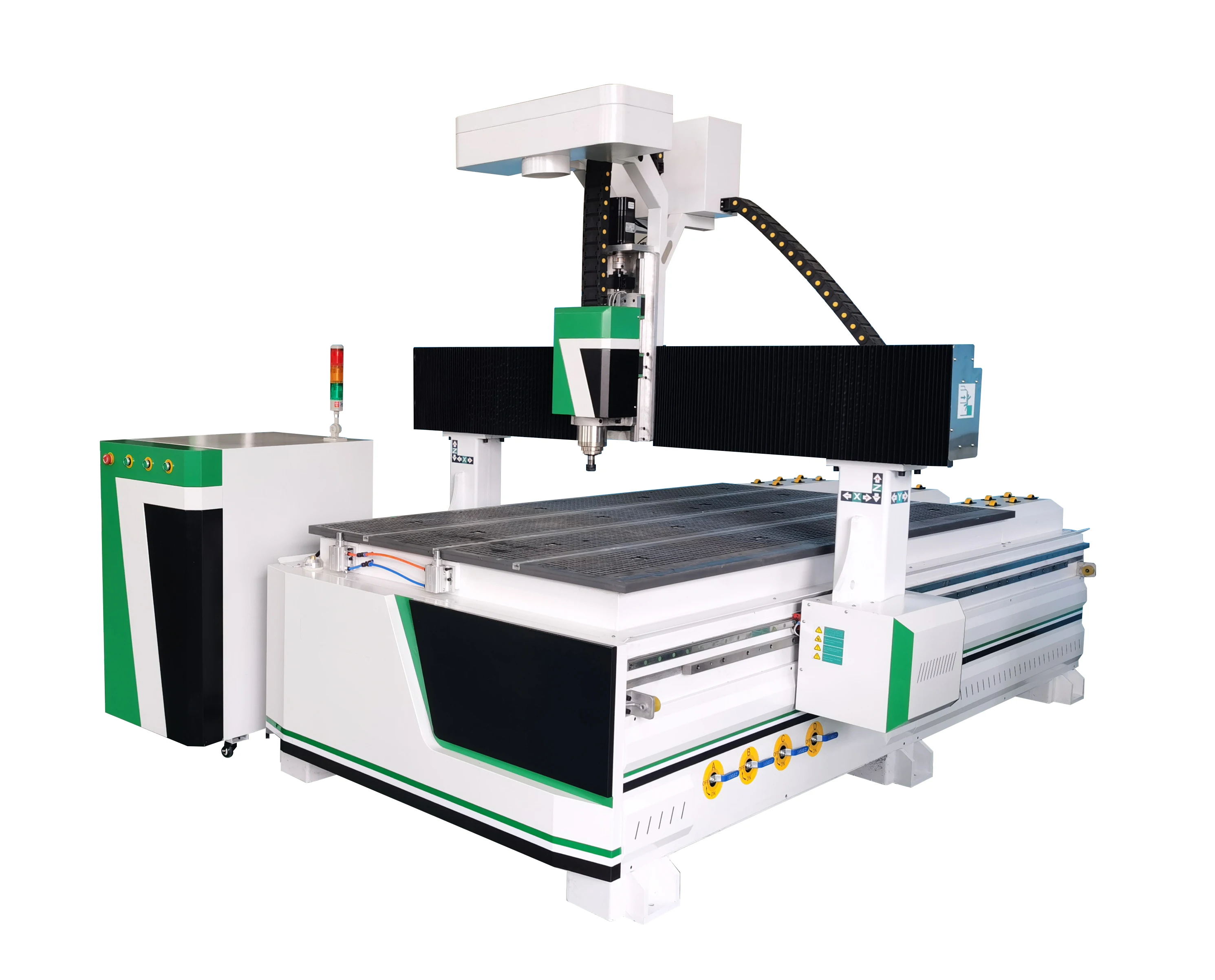Cheap Price 4x8 ft nesting machines woodworking 1300*2500 Router 1325 for Best Selling |