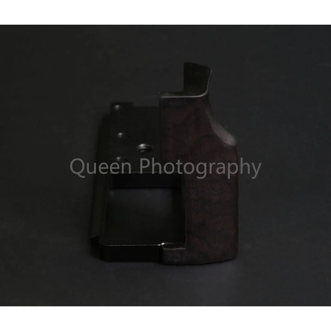 Wood L Plate Bracket Holder for Sigma FP FPL Hand Grip Quick