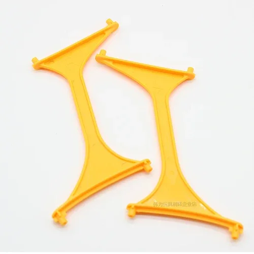 KingVal Replacement Fairing RC Parts Compatible With WLtoys XK A300 RC