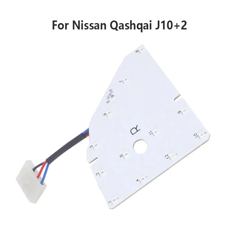 닛산 캐시카이 J10+2 자동차 부품용 좌측 후방 LED 브레이크 라이트 B003339B B003338B 교체품