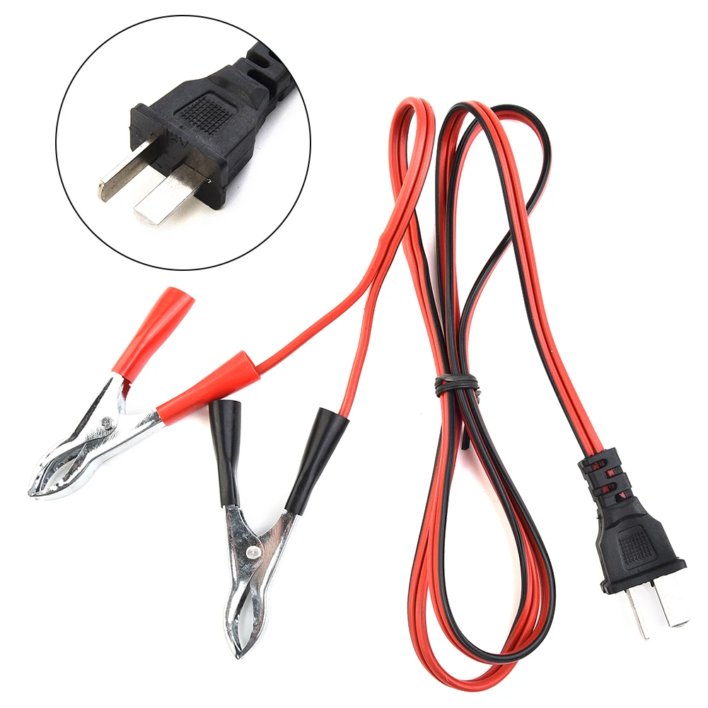 12V Generator DC Charging Cable Cord Wire For Honda Generator EU1000i EU2000i Rechargeable Cable Wire Accessories generator charging cable