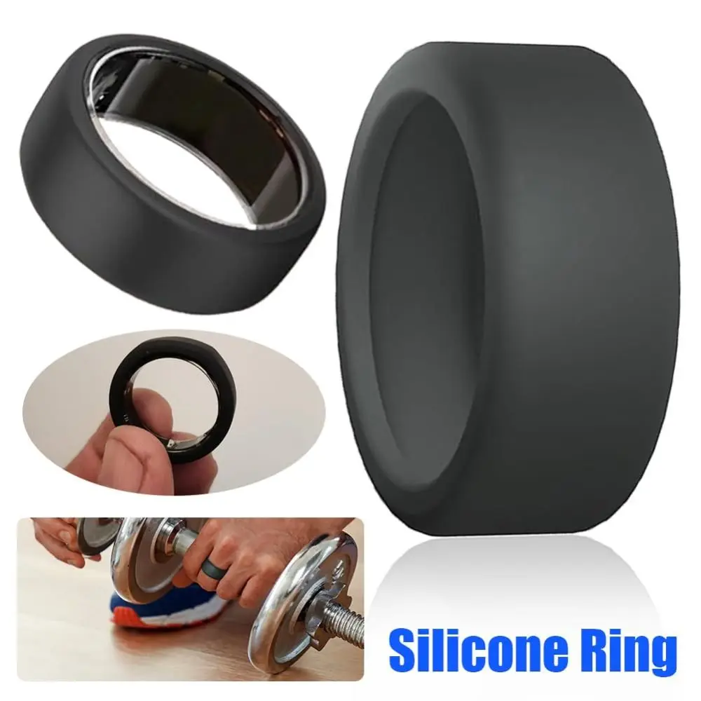 Silicone Ring Protector Cover for Smart Rings
