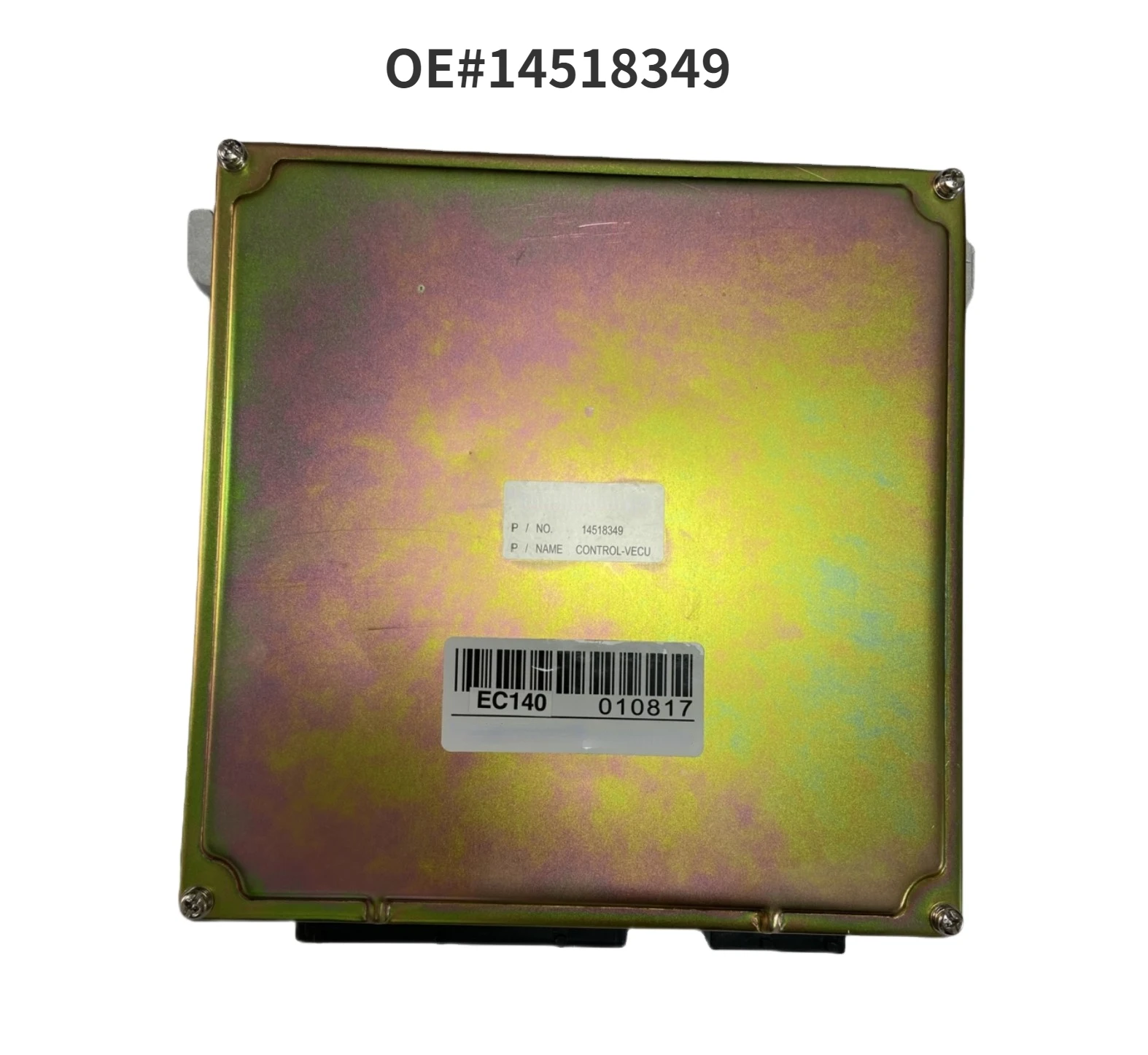 14518349 VECU engine control unit for volvo