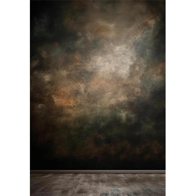 Enhanced Vinyl Abstract Texture Photography Backdrop for Newborn and Kids Portraits - Solid Color Professional Studio Background