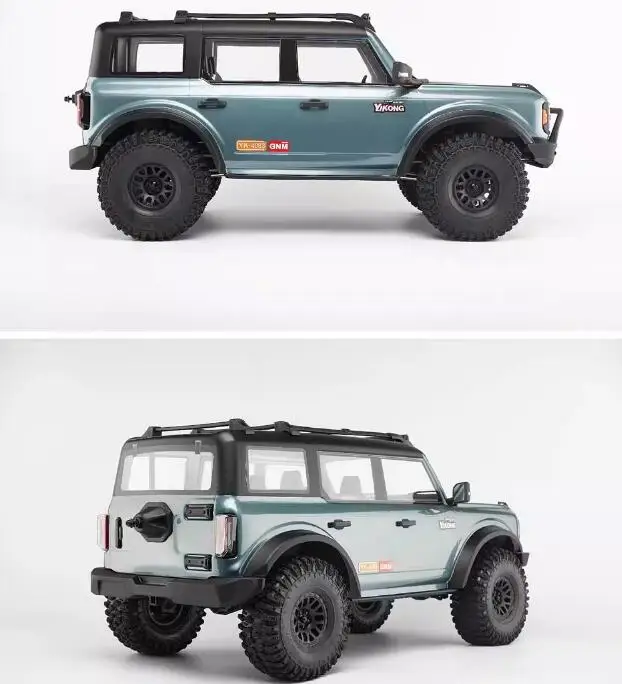 【動作品・現状品】YIKONG YK-4083 オフロード車 Amazon.co.jp: YIKONG YK4083 V2 1:8オフロードクローラー RC