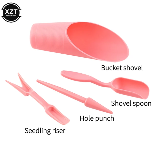 1 Beállított Kerti Ültetvénykészlet Diy Kiegészítők Szankulensek Ültetési Palánták Ültetett Szerszám Bonsai Műtrágya Fúróeszköz - Image 2