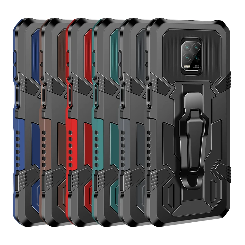 Luxury Shockproof Case For Xiaomi Redmi Note 11 10 PRO