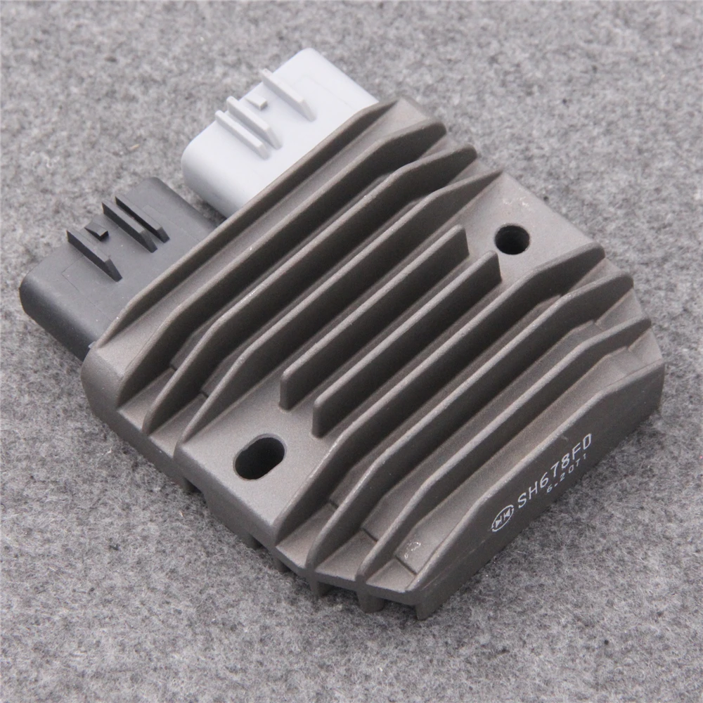 

For Yamaha YZFR1 YZF-R1 2002 2003 2004 2005 2006 2007 2008 2009 2010 2011 2012 2013 2014 Motorcycle Voltage Regulator Rectifier