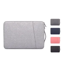 

Laptop Bag Portable Waterproof Case Sleeve 13.3 14 15 15.6 Inch For Macbook Air 13 Pro Hp Dell Xiaomi Ipad Pc Women Laptop Case