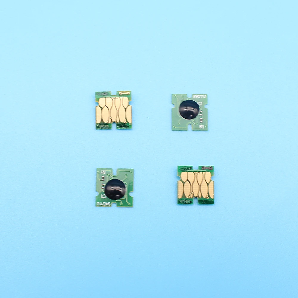 T41F5 T41F2 T41F3 T41F4 Ink Cartridge Auto Reset 5 Times Chip For Epson SC T3400 SC-T3400 SC-T3400N T5400 SC-T5400M Chip