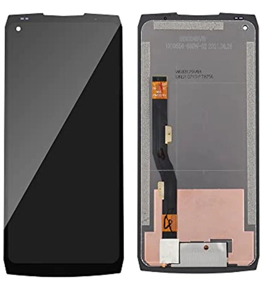 LCD Display and Touch Screen Digiziter Assembly for Power Armor13, Replacement Tools, 100% Original, Ulefone Power Armor 13, New