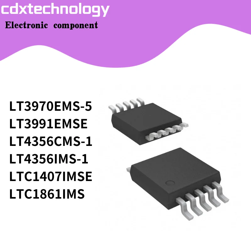 

5pcs/lot ADG621BRMZ AD5302ARMZ AD8250ARMZ MSOP10 Integrated circuit New stock