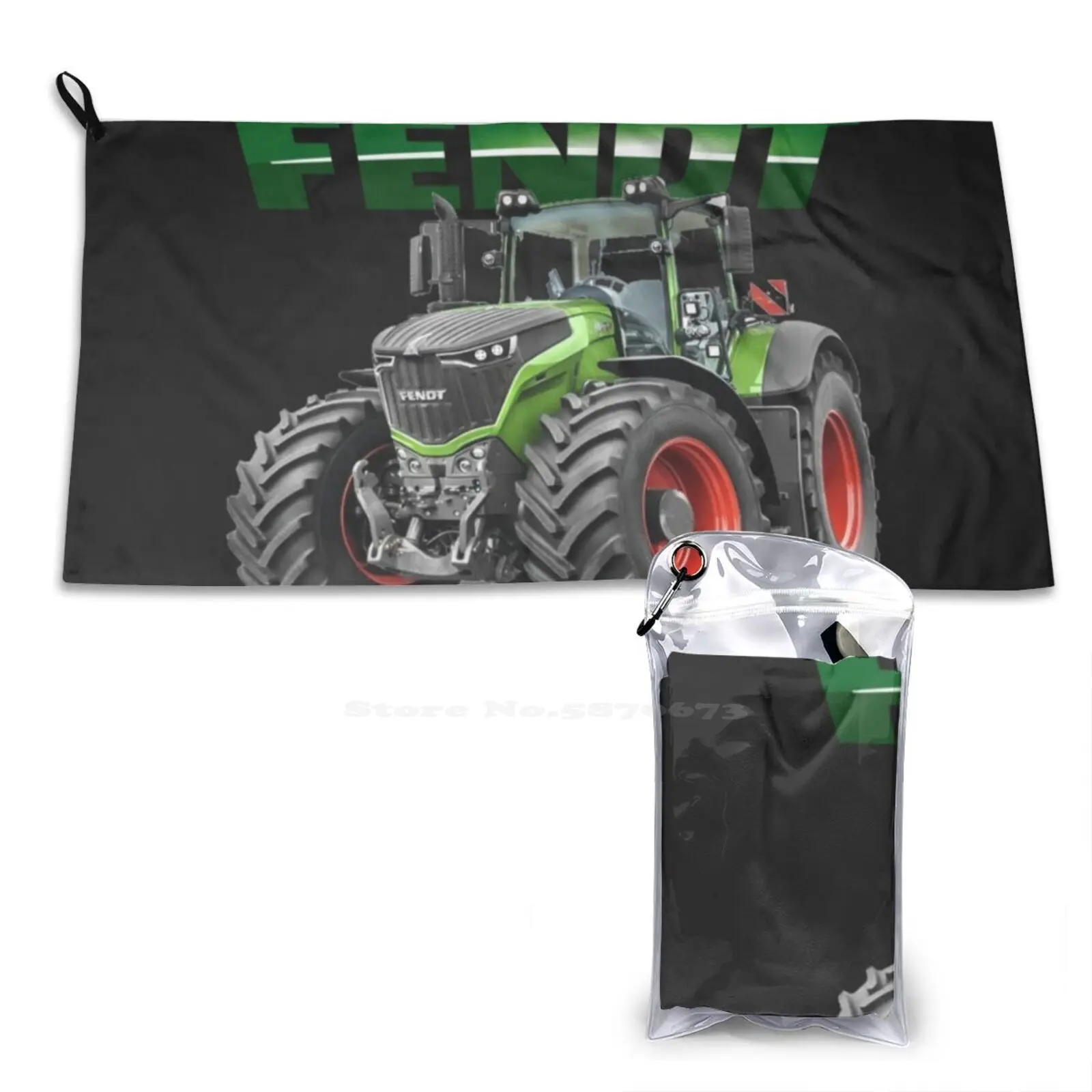 

Немецкие Тракторы Fendt, полотенце с 3D принтом, спортивное мягкое полотенце, немецкие Тракторы Fendt, винтажное немецкое полотенце