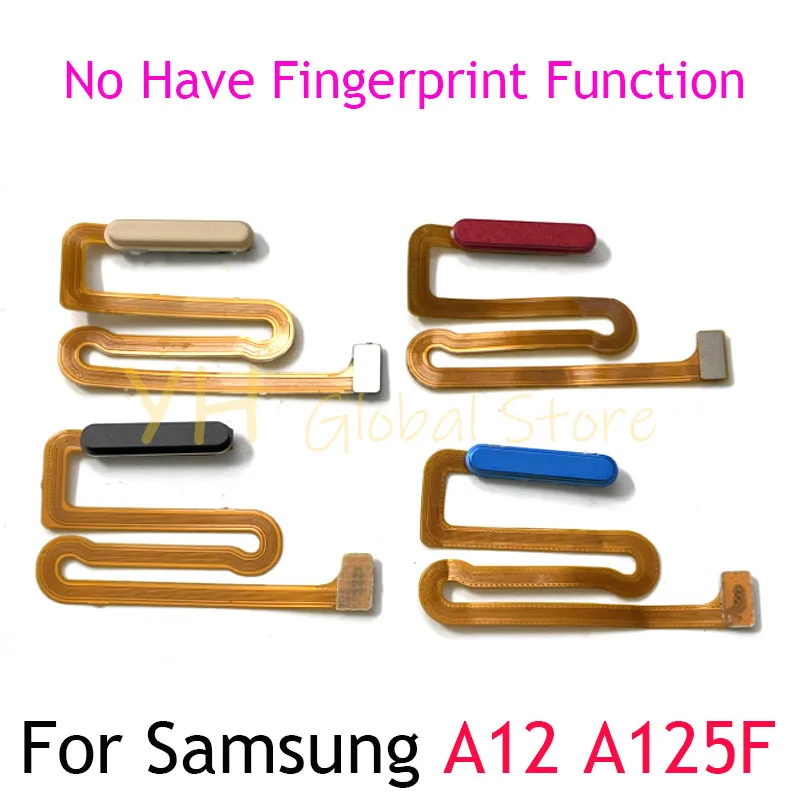 

10 шт., шлейф для Samsung Galaxy A12 A125F A125 M12S M127F M127