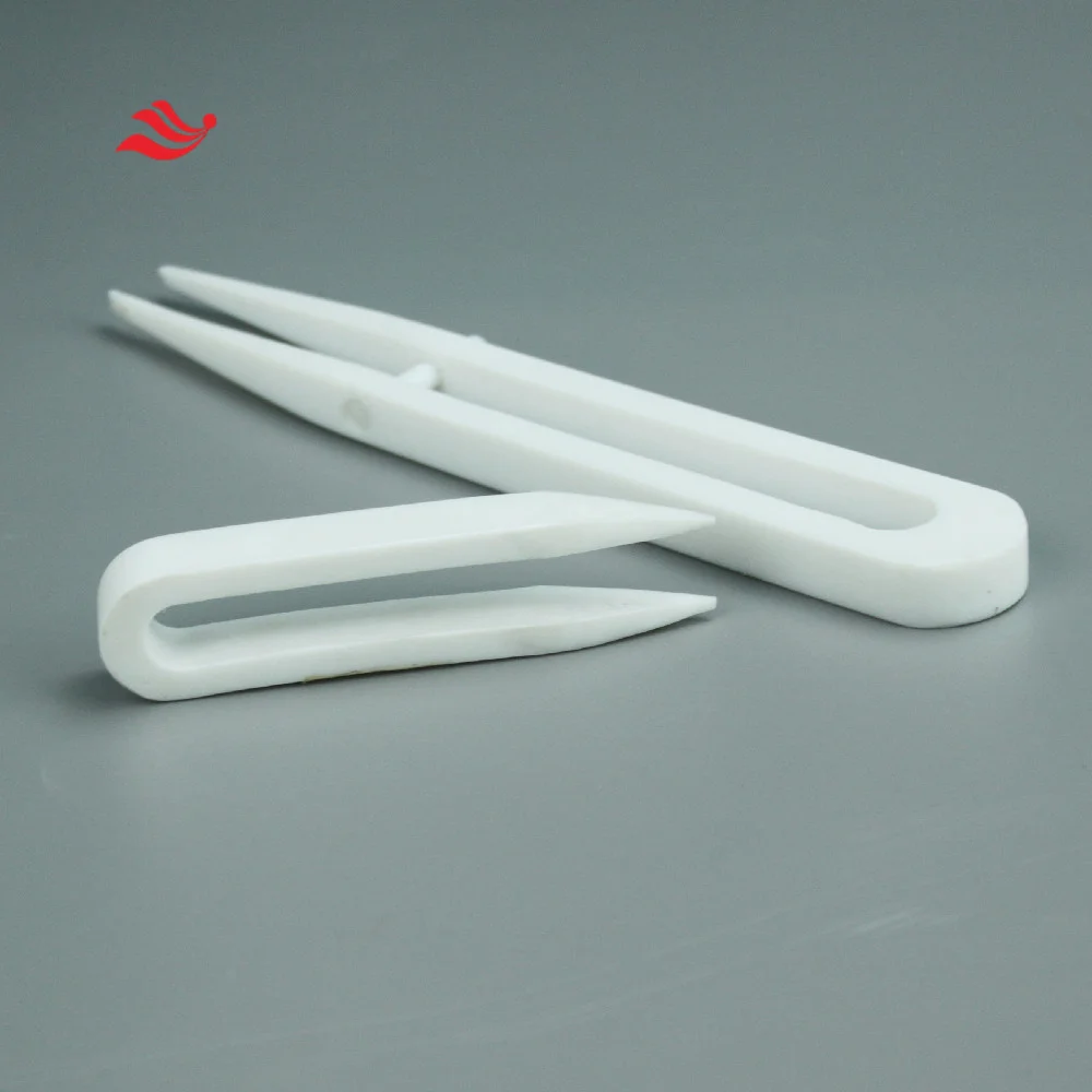 PTFE 트위저 고순도 샘플 준비용 세척 용이, 250mm
